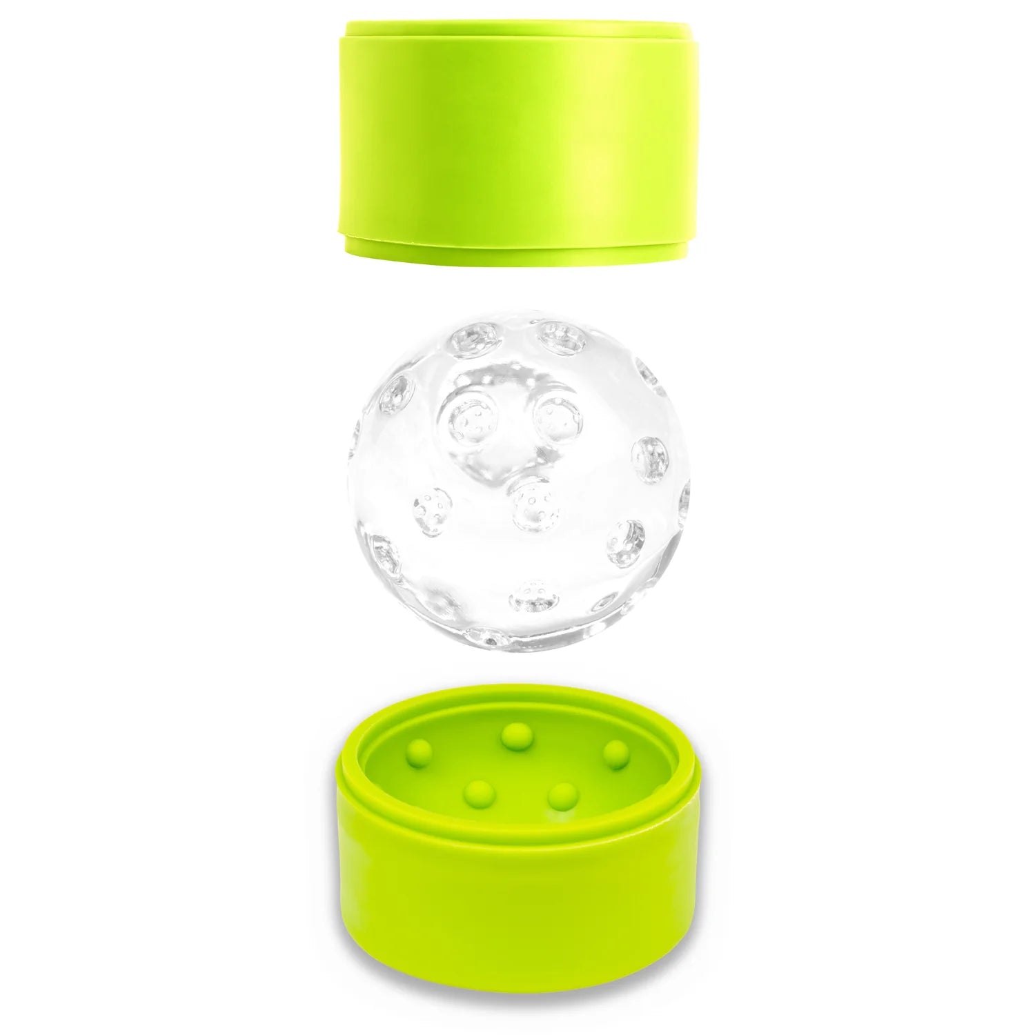 ICE MOLDS | PICKLEBALL-Drinkware-KIKKERLAND DESIGNS-Coriander