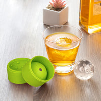 ICE MOLDS | PICKLEBALL-Drinkware-KIKKERLAND DESIGNS-Coriander