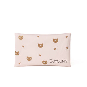 ICE PACK | CAT EARS-Bags & Wallets-SOYOUNG-Coriander