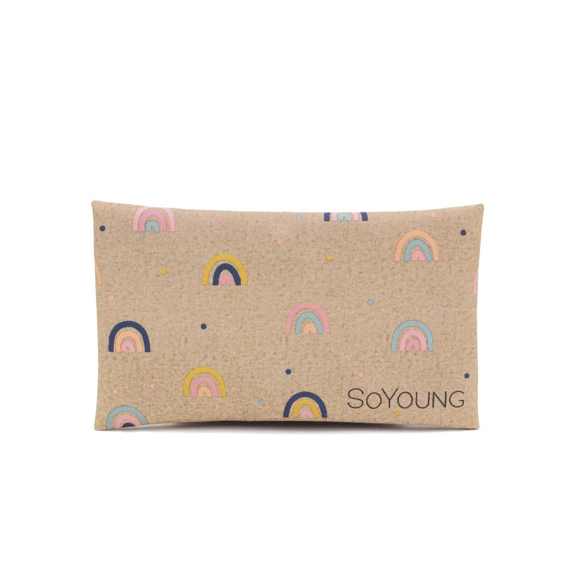 ICE PACK | NEO RAINBOWS-Bags & Wallets-SOYOUNG-Coriander