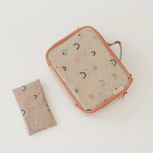 ICE PACK | NEO RAINBOWS-Bags & Wallets-SOYOUNG-Coriander