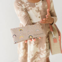 ICE PACK | NEO RAINBOWS-Bags & Wallets-SOYOUNG-Coriander