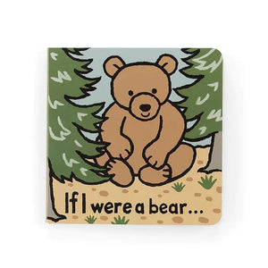 "IF I WERE A BEAR" BOOK-Book-JELLYCAT BOOKS-Coriander