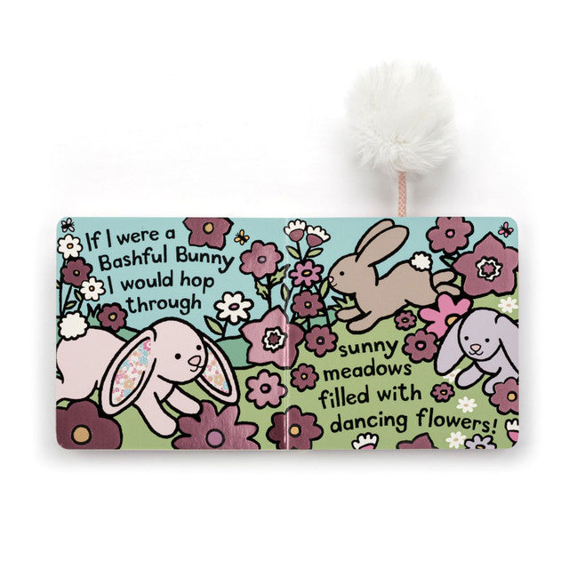 IF I WERE A BUNNY BOARDBOOK-Books & Stationery-JELLYCAT BOOKS-Coriander