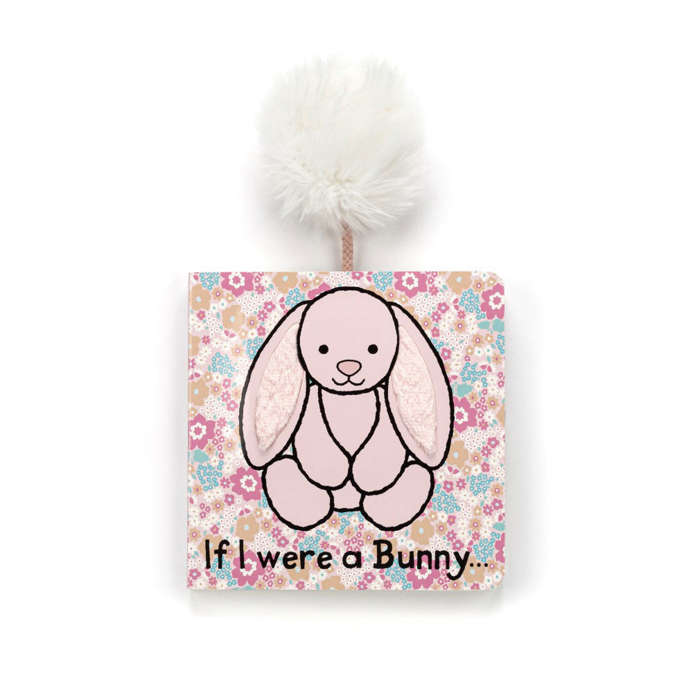 IF I WERE A BUNNY BOARDBOOK-Books & Stationery-JELLYCAT BOOKS-Coriander