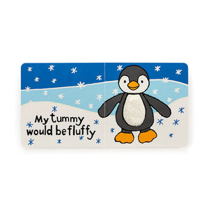 IF I WERE A PENGUIN BOOK-Books & Stationery-JELLYCAT BOOKS-Coriander