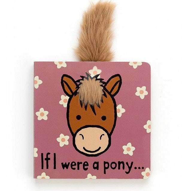 IF I WERE A PONY-Uncategorised-JELLYCAT BOOKS-Coriander