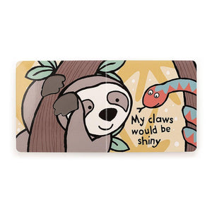 IF I WERE A SLOTH-Book-JELLYCAT BOOKS-Coriander