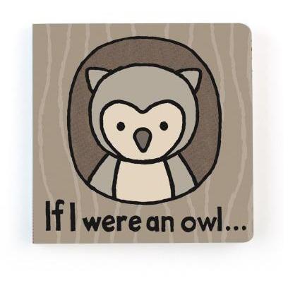 IF I WERE AN OWL-Book-JELLYCAT BOOKS-Coriander