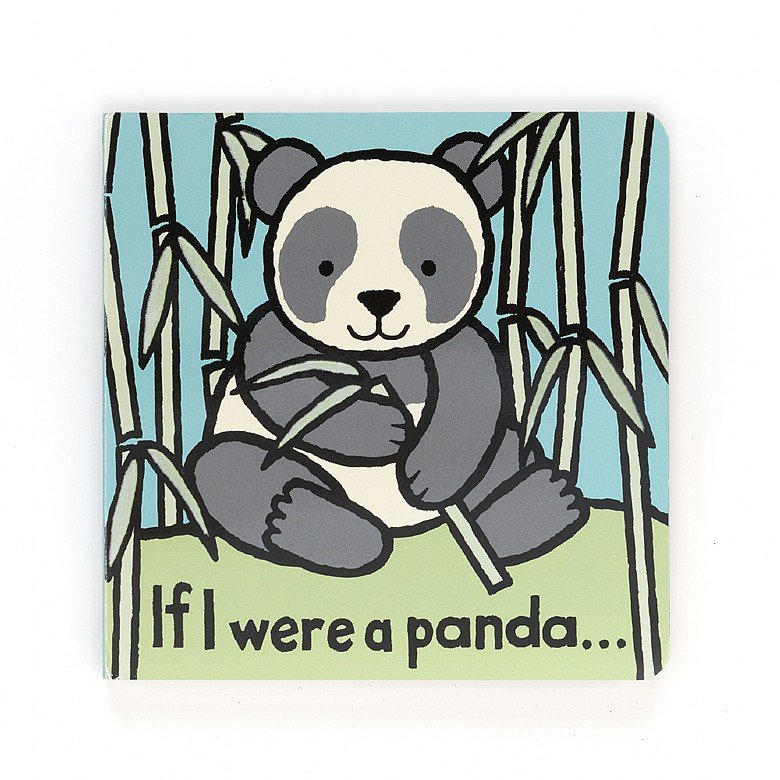 IF I WERE PANDA BOOK-Book-JELLYCAT BOOKS-Coriander