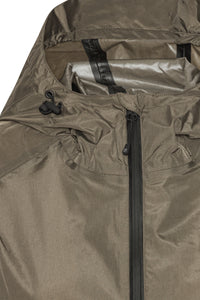 IJ RAINCOAT | CITYRAIN 01: TARMAC-Jackets & Sweaters-ILSE JACOBSEN-Coriander