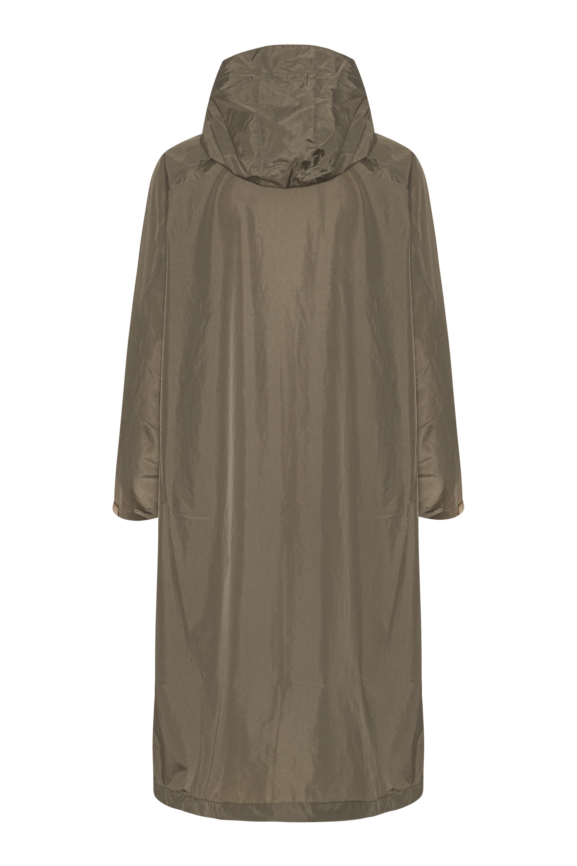 IJ RAINCOAT | CITYRAIN 01: TARMAC-Jackets & Sweaters-ILSE JACOBSEN-Coriander