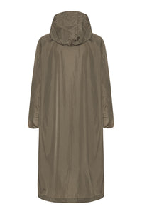 IJ RAINCOAT | CITYRAIN 01: TARMAC-Jackets & Sweaters-ILSE JACOBSEN-Coriander