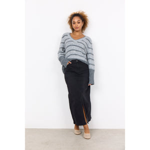 ILENE SWEATER-Jackets & Sweaters-SOYACONCEPT-Coriander