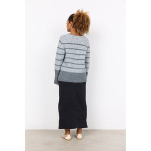 ILENE SWEATER-Jackets & Sweaters-SOYACONCEPT-Coriander