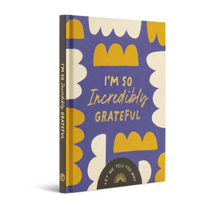 I'M SO INCREDIBLY GRATEFUL-Books & Stationery-COMPENDIUM-Coriander