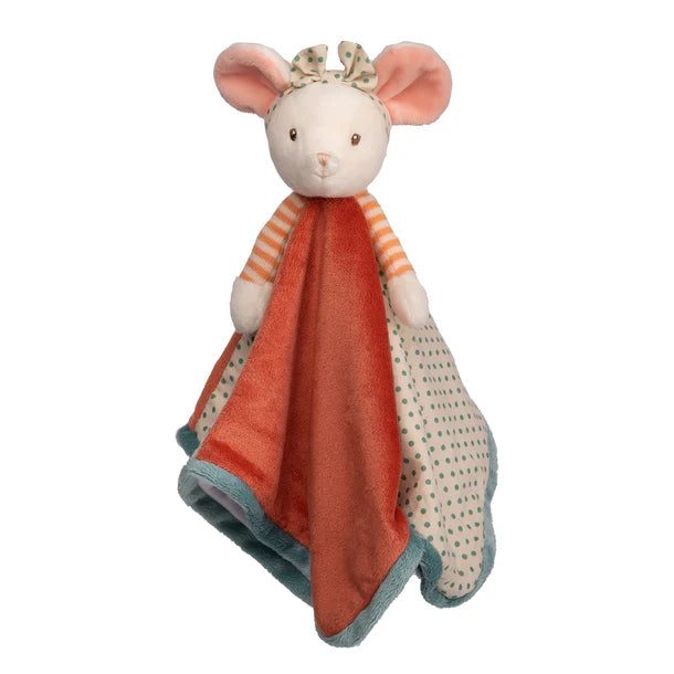 INGEFRID BLANKIE WITH GIFT BOX-Baby-BUKOWSKI BEARS-Coriander