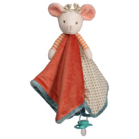 INGEFRID BLANKIE WITH GIFT BOX-Baby-BUKOWSKI BEARS-Coriander