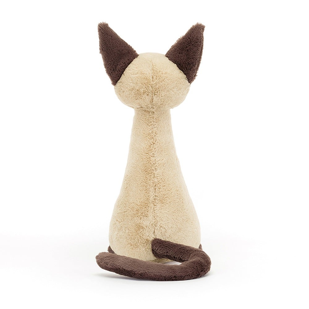 IRIS SIAMESE CAT-Stuffies-JELLYCAT-Coriander