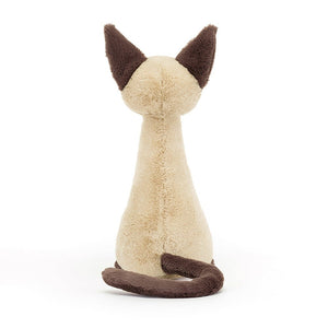 IRIS SIAMESE CAT-Stuffies-JELLYCAT-Coriander