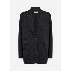 ISOBEL BLAZER-Jackets & Sweaters-SOYACONCEPT-Coriander