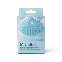 IT'S A VIBE CLEANER BRUSH-Skin Care-LEMON LAVENDER-Coriander