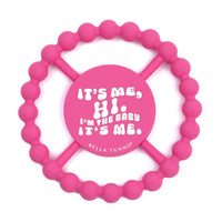 IT'S ME HI TEETHER-Kids-BELLA TUNNO-Coriander