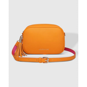 JACINTA CROSSBODY BAG-Bags & Wallets-LOUENHIDE-Coriander