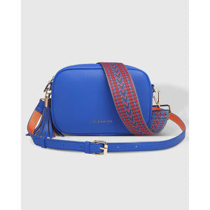 JACINTA CROSSBODY BAG-Bags & Wallets-LOUENHIDE-AQUARIUS-Coriander