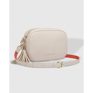 JACINTA EDDIE CROSSBODY BAG-Bags & Wallets-LOUENHIDE-Coriander