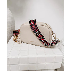 JACINTA EDDIE CROSSBODY BAG-Bags & Wallets-LOUENHIDE-Coriander