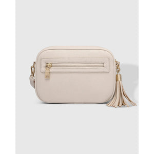 JACINTA EDDIE CROSSBODY BAG-Bags & Wallets-LOUENHIDE-Coriander