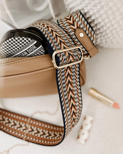 JACINTA EDDIE CROSSBODY BAG-Bags & Wallets-LOUENHIDE-Coriander