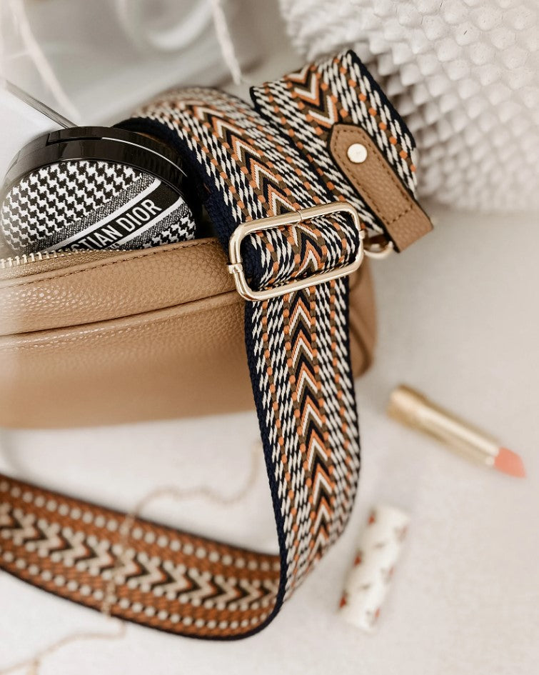JACINTA EDDIE CROSSBODY BAG-Bags & Wallets-LOUENHIDE-Coriander