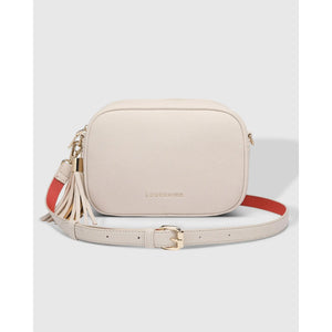 JACINTA EDDIE CROSSBODY BAG-Bags & Wallets-LOUENHIDE-LINEN-Coriander