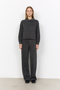 JACKET | HEBE-Jackets & Sweaters-SOYACONCEPT-Coriander