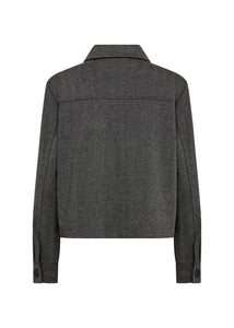 JACKET | HEBE-Jackets & Sweaters-SOYACONCEPT-Coriander