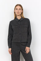 JACKET | HEBE-Jackets & Sweaters-SOYACONCEPT-SMALL-Black-Coriander