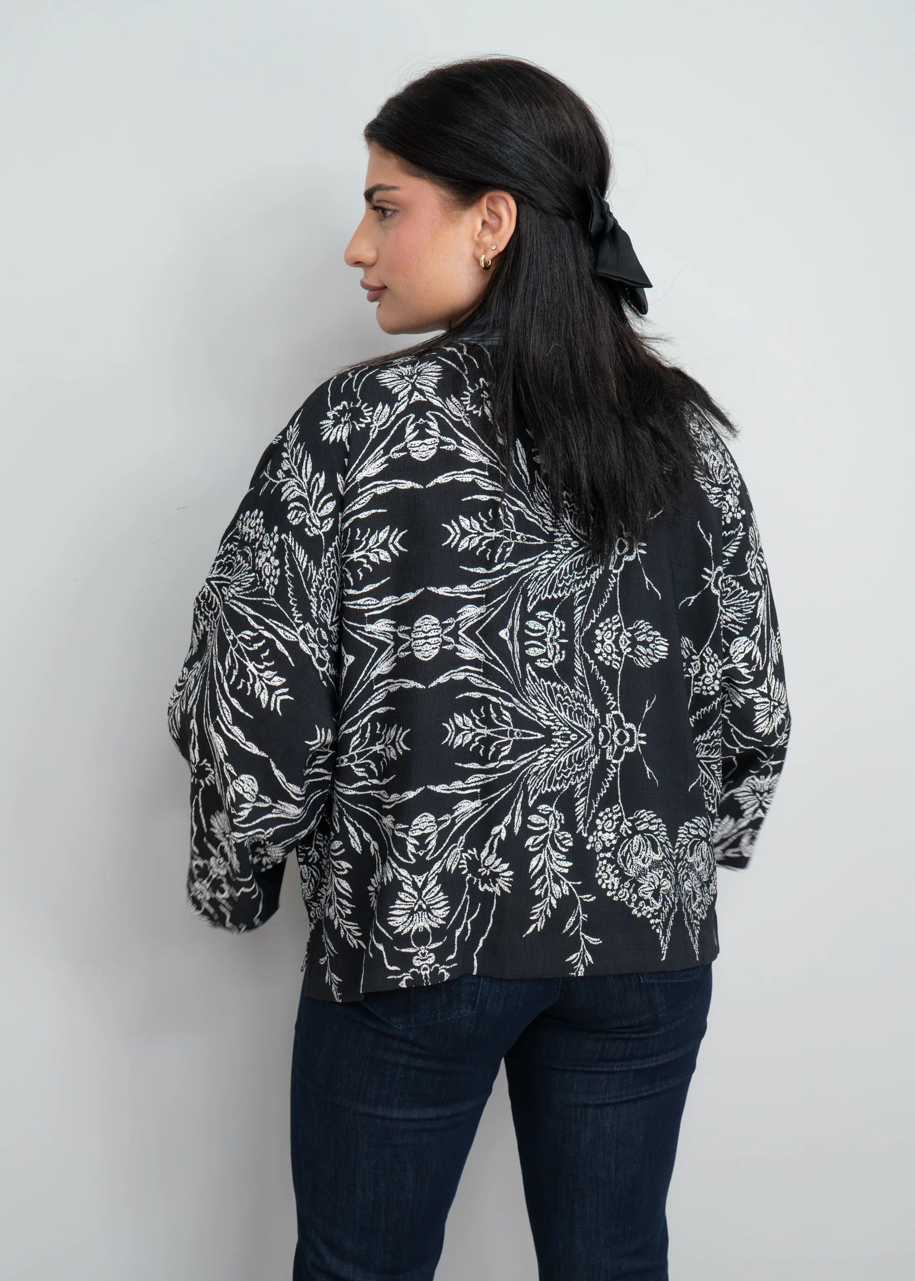 JACKET | KAROL CARDIGAN need olive mix-Jackets & Sweaters-SHANNON PASSERO-Coriander