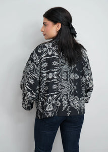 JACKET | KAROL CARDIGAN need olive mix-Jackets & Sweaters-SHANNON PASSERO-Coriander