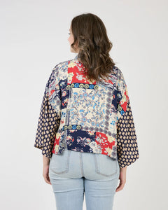 JACKET | KAROL-Jackets & Sweaters-SHANNON PASSERO-Coriander