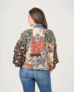 JACKET | KAROL-Jackets & Sweaters-SHANNON PASSERO-Coriander