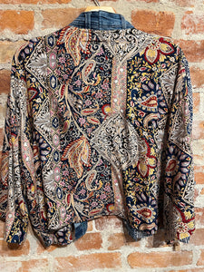 JACKET | KAROL-Jackets & Sweaters-SHANNON PASSERO-Coriander