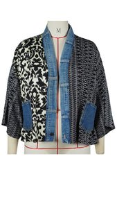 JACKET | KAROL-Jackets & Sweaters-SHANNON PASSERO-ONE-Black-Coriander