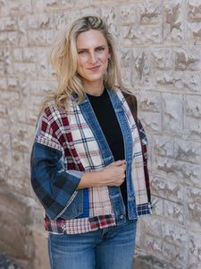 JACKET | LODGE CARDIGAN-Jackets & Sweaters-SHANNON PASSERO-Coriander