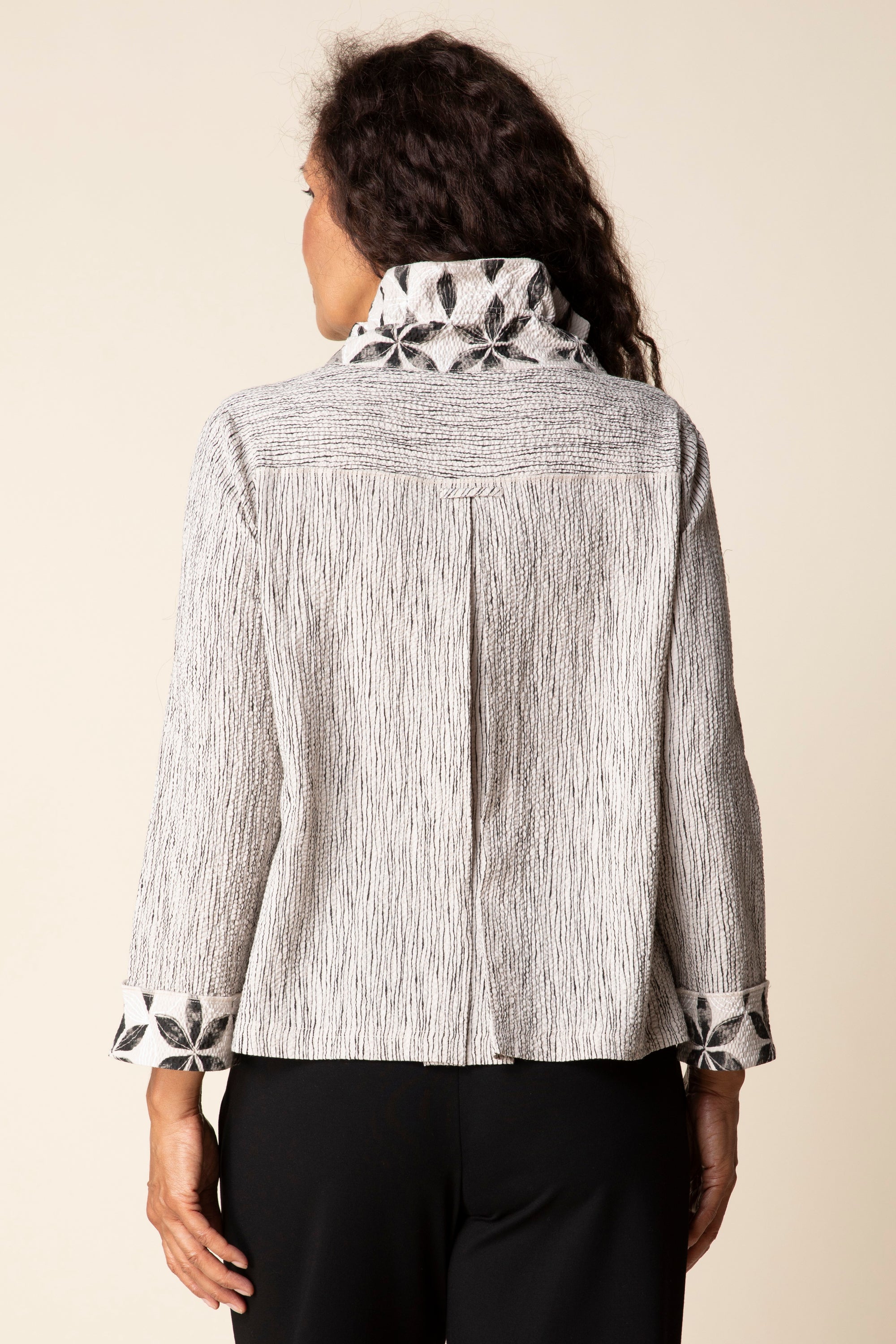 JACKET | LUNA-Jackets & Sweaters-HABITAT-Coriander