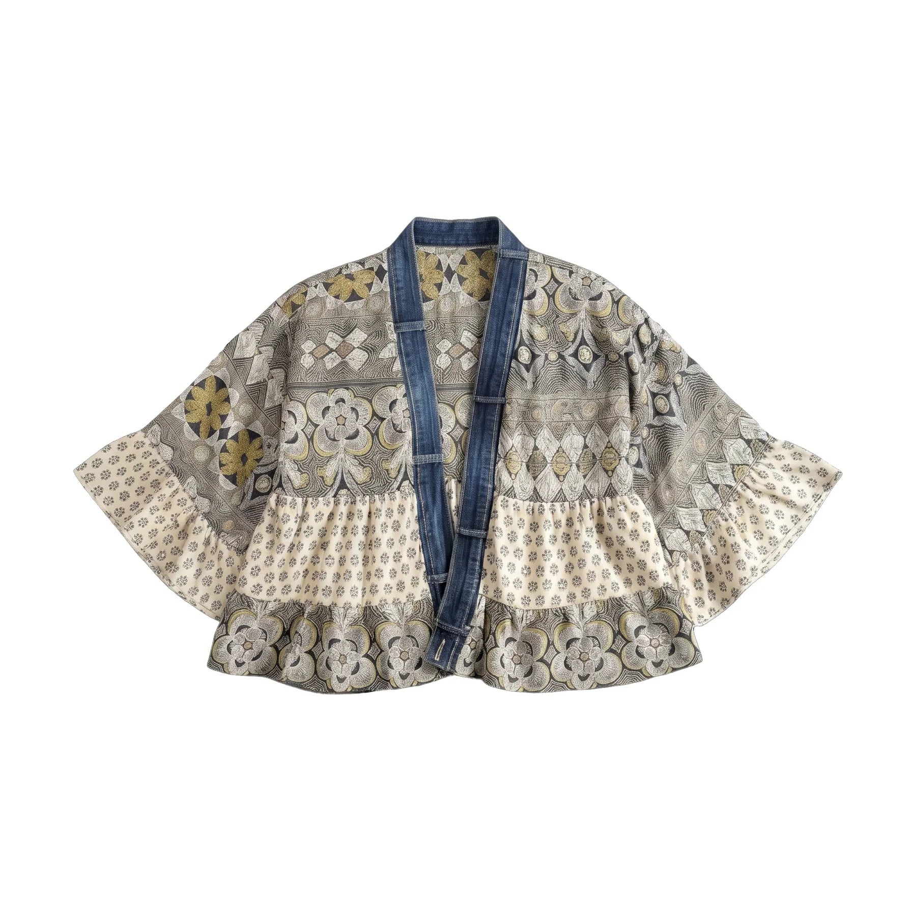 JACKET | TIFFANY CARDIGAN-Jackets & Sweaters-SHANNON PASSERO-Coriander