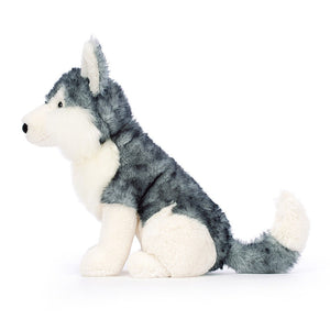 JACKSON HUSKY-Stuffie-JELLYCAT-Coriander