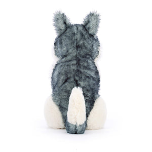 JACKSON HUSKY-Stuffie-JELLYCAT-Coriander