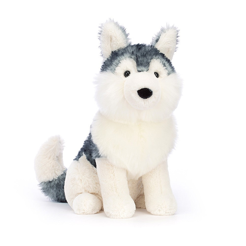 JACKSON HUSKY-Stuffie-JELLYCAT-Coriander